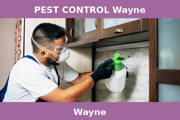 PEST CONTROL Wayne